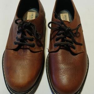 Eastland Men's Brown Leather Oxfords 8 D 415053 077 6056N A20